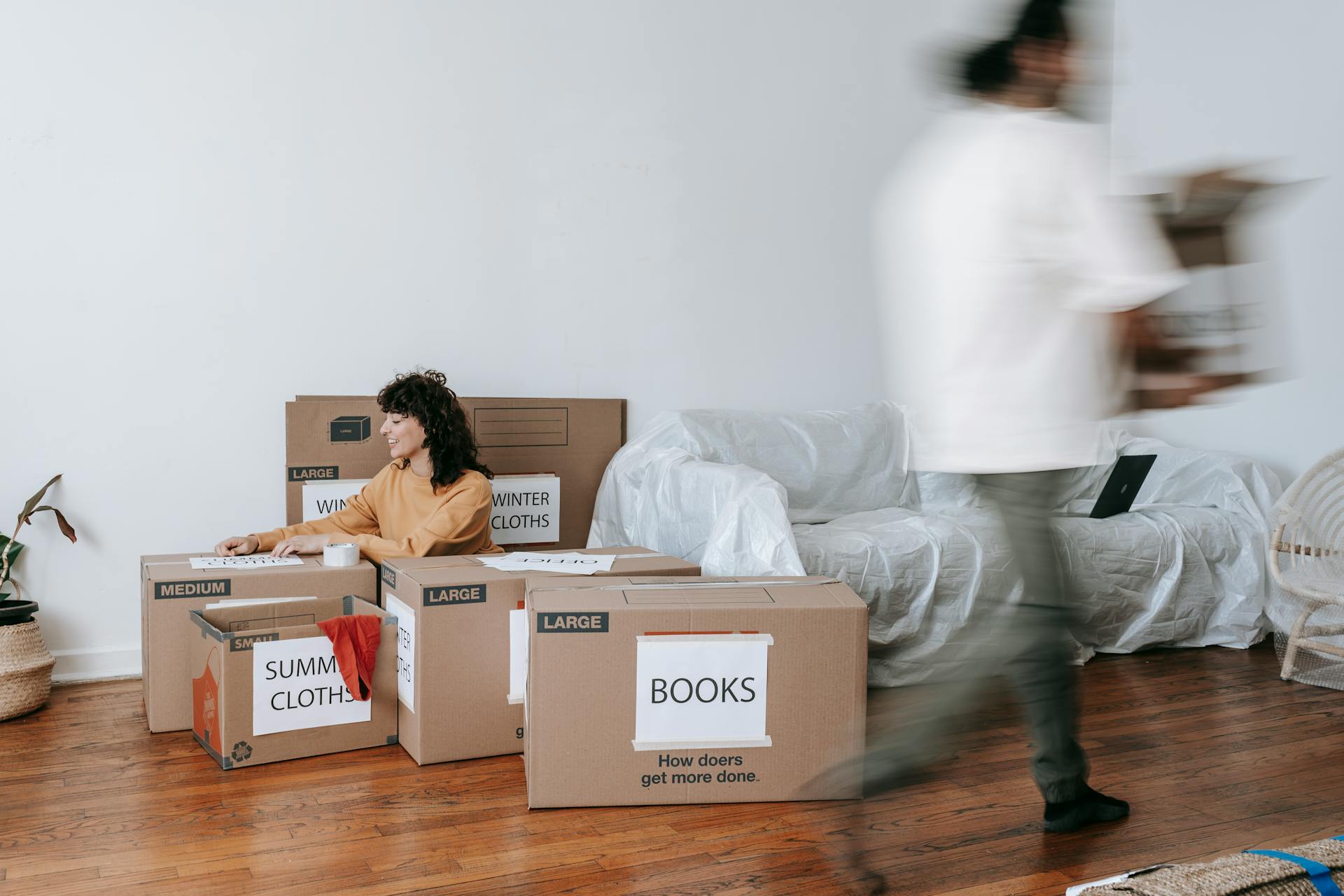Move-in Move out Cleaning Services